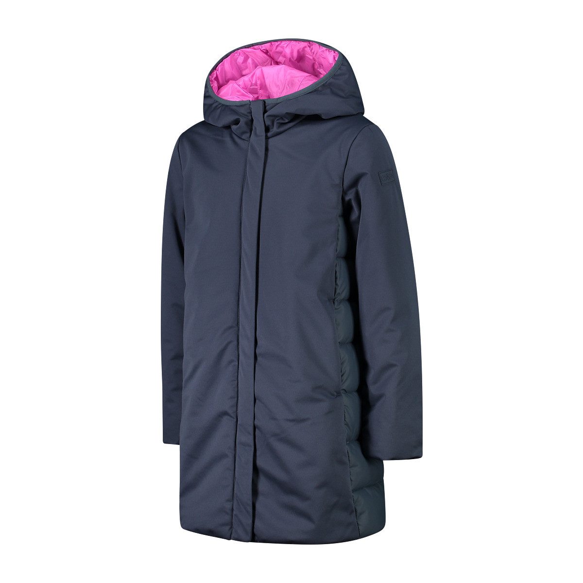 CMP Wintermantel CMP Mädchen Parka Kid G Parka Fix Hood 32K1175