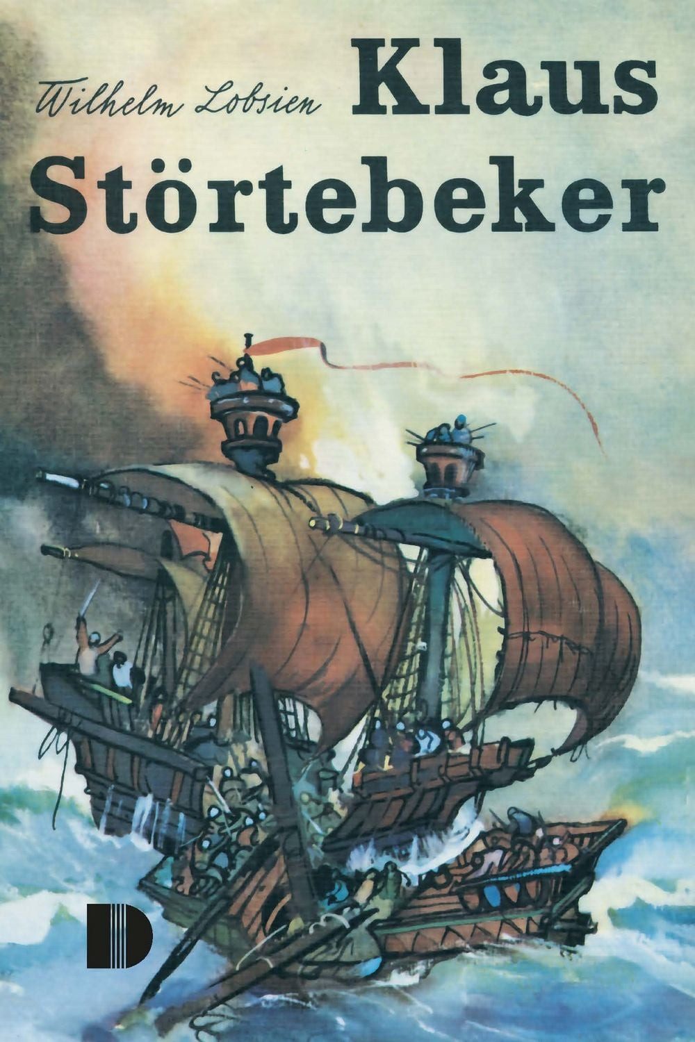 Klaus Störtebeker / Wilhelm Lobsien