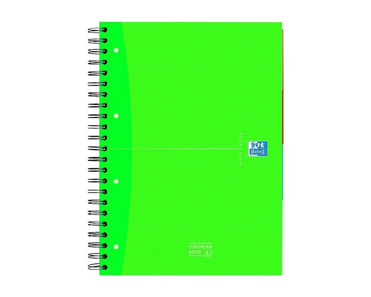 Thumbnail - OXFORD Collegeblock European Book 4