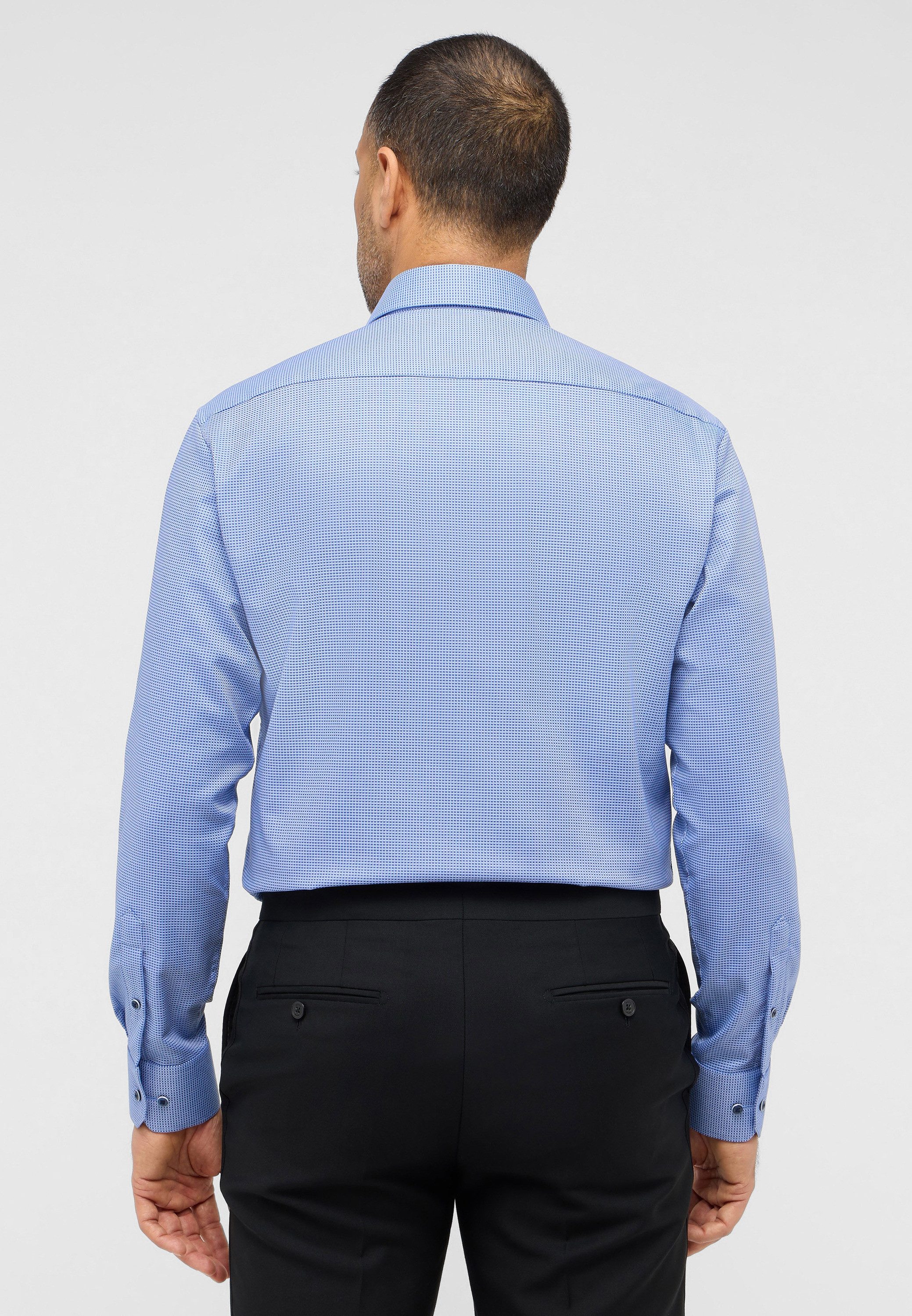 Eterna Langarmhemd MODERN FIT NON IRON günstig online kaufen