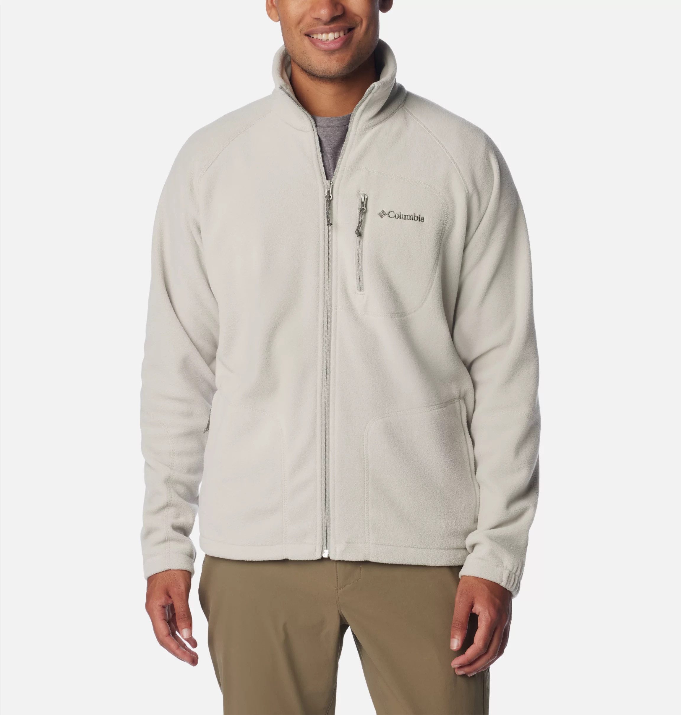 Columbia Fleecejacke FAST TREK II FULL günstig online kaufen