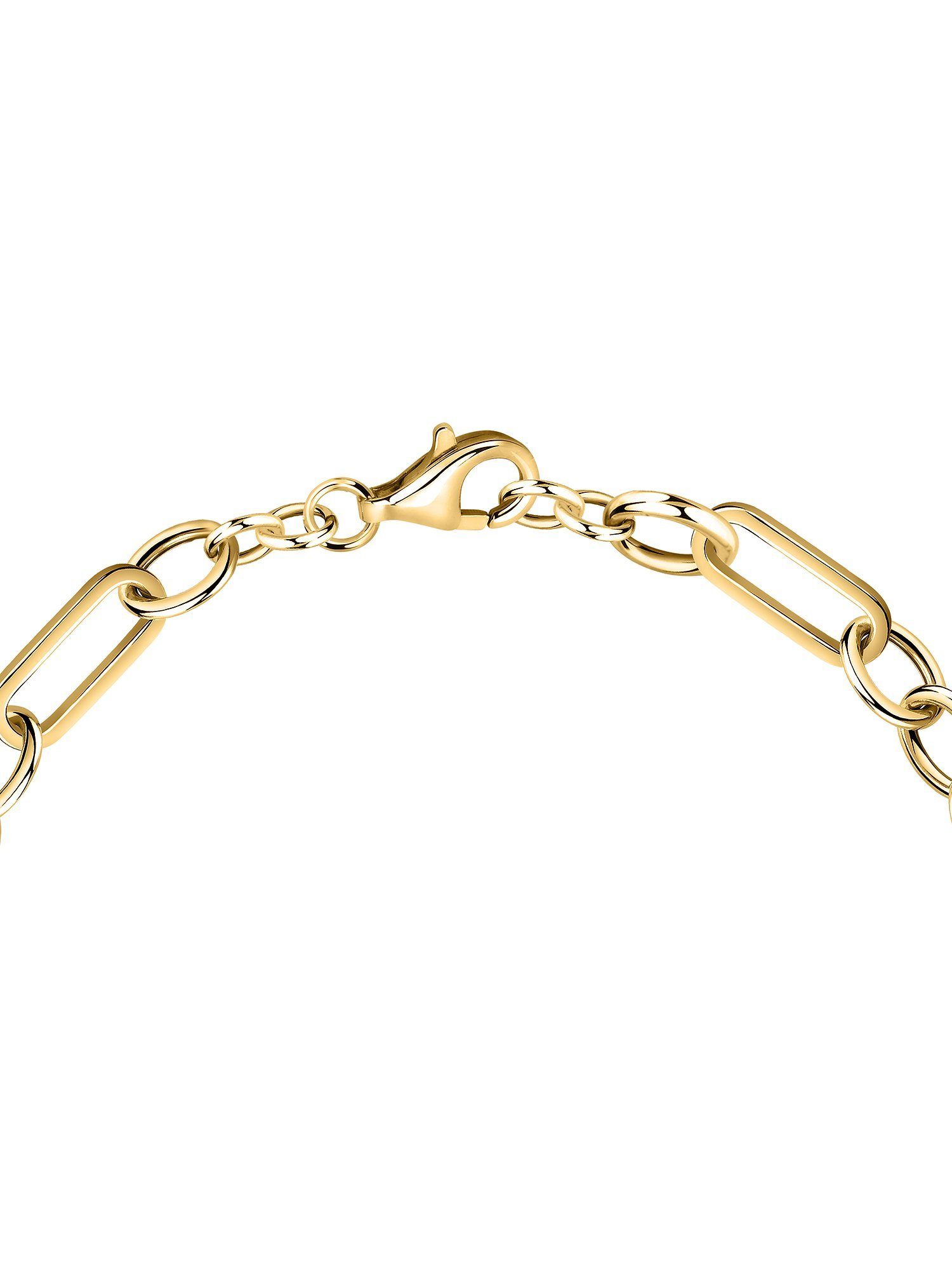 CHRIST Goldarmband CHRIST Damen-Armband 585er Gelbgold