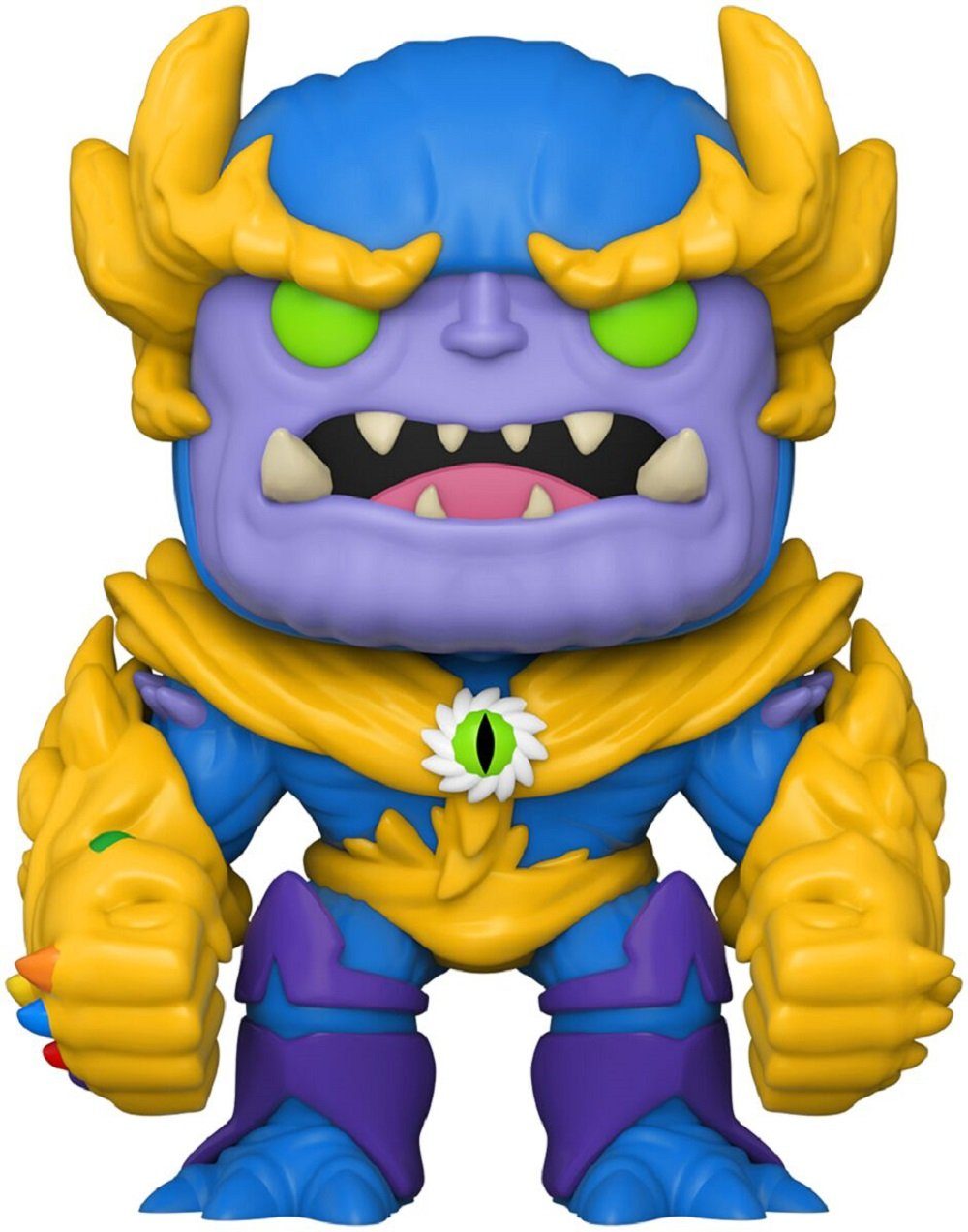 Funko Actionfigur Funko Hunters Thanos Monster #993 Marvel: - POP