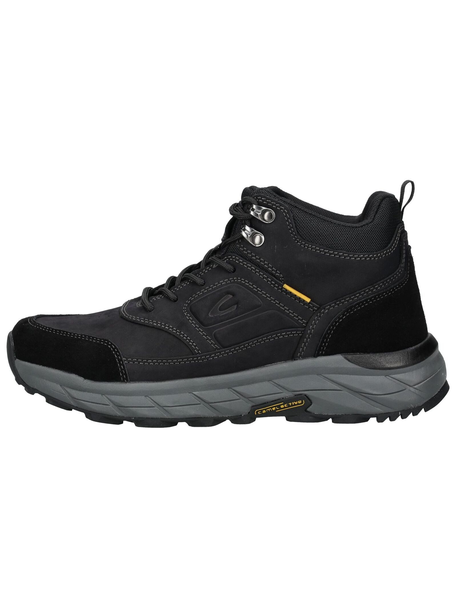 camel active camel active Stiefelette Leder/Textil günstig online kaufen