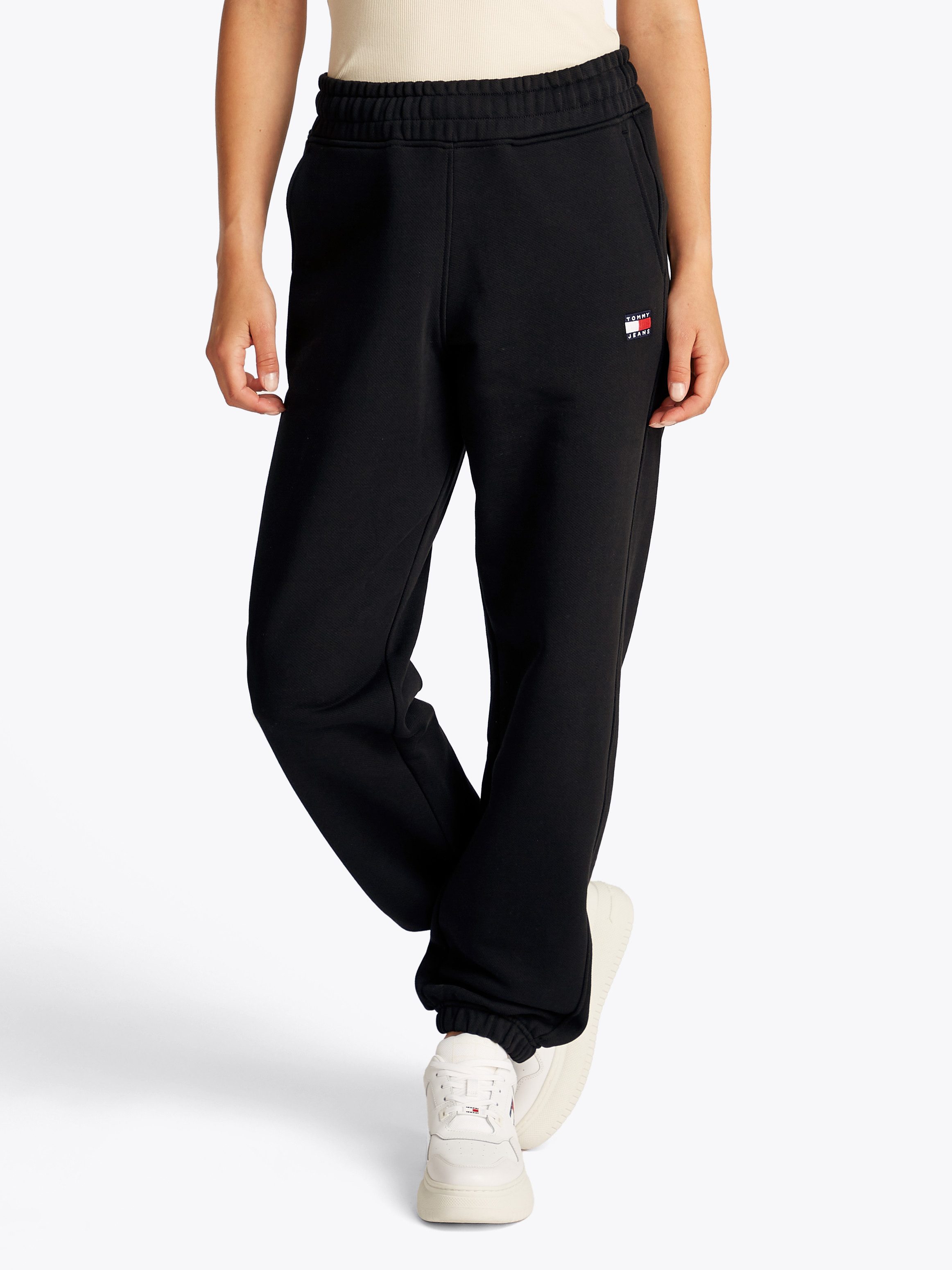 Tommy Jeans Jogginghose TJW BADGE JOGGER günstig online kaufen