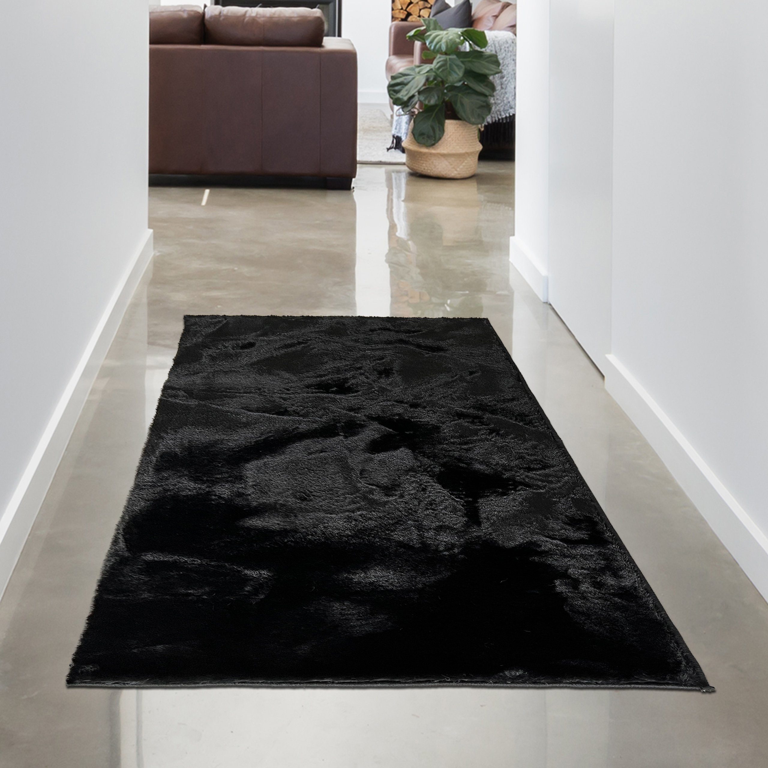 Carpetia Teppich Edler Luxusteppich „Rabbit“ in günstig online kaufen