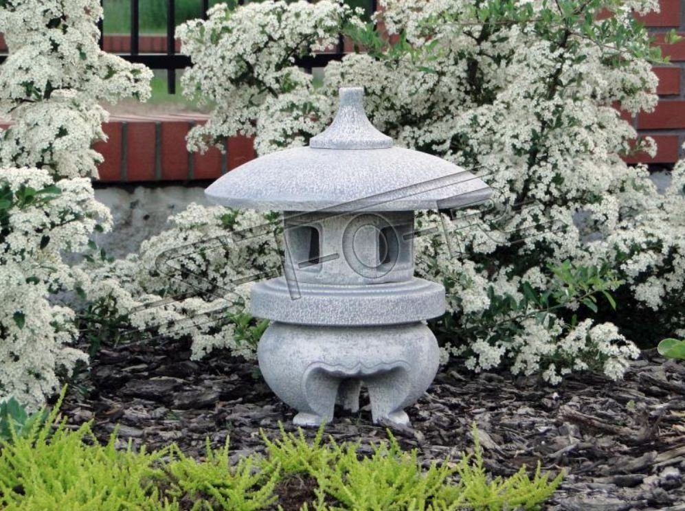 JVmoebel Skulptur Japanischer Garten Haus Deko Statue Figuren Figur Statuen Skulptur