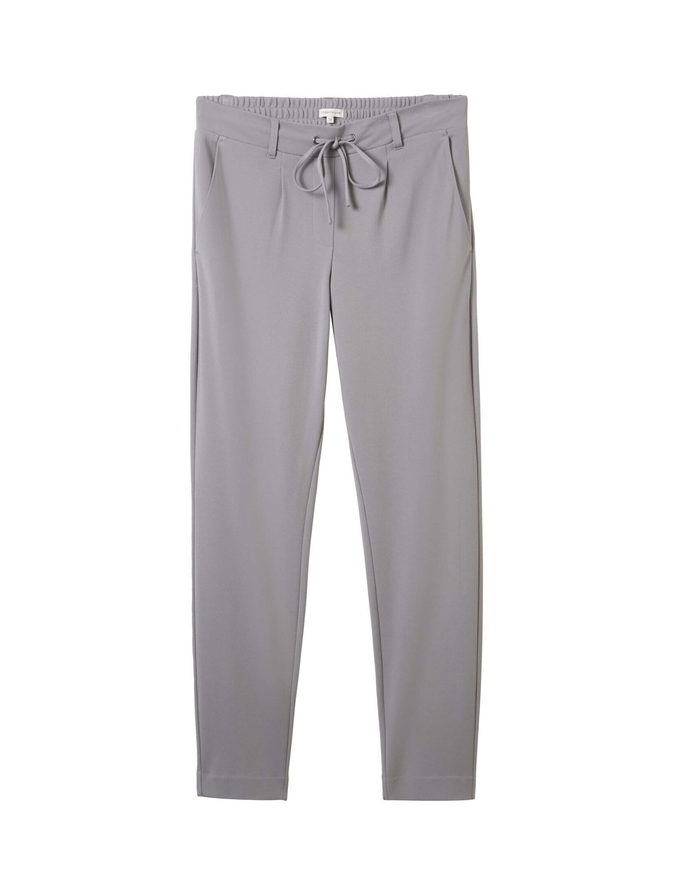 Bundfaltenhose