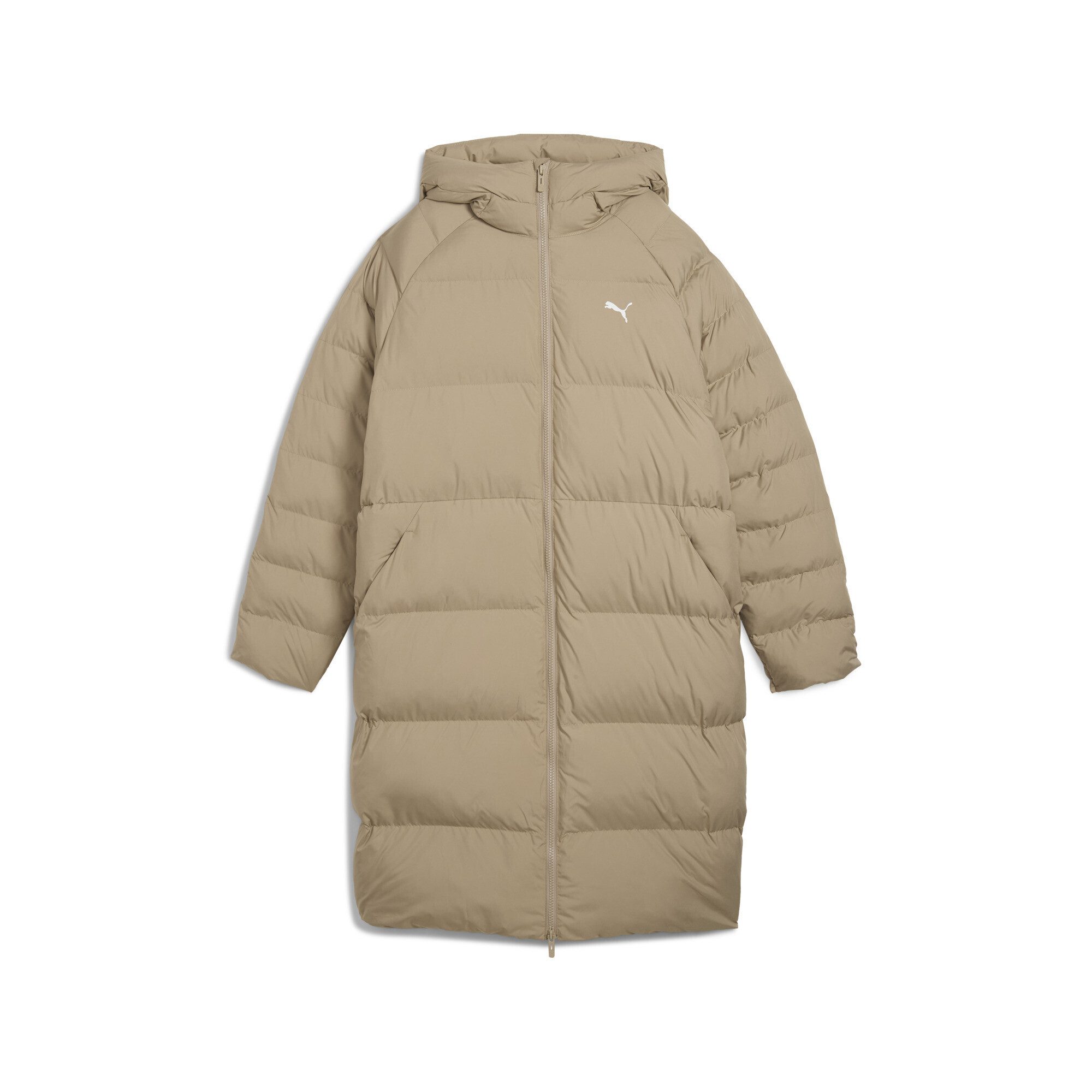 PUMA Winterjacke Mono Parka mit Kapuze Damen günstig online kaufen