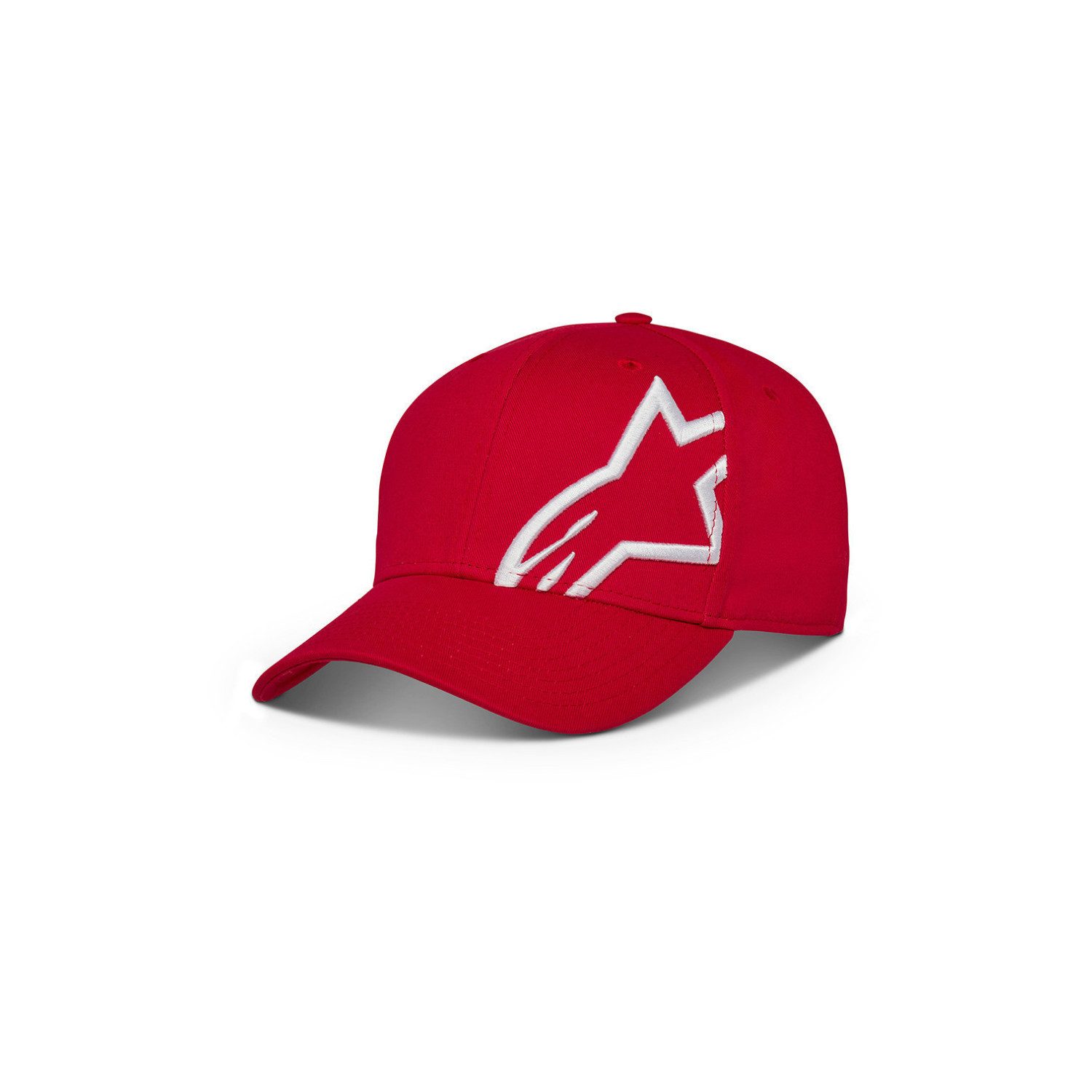Alpinestars Baseball Cap Corp Snap 2 Kappe