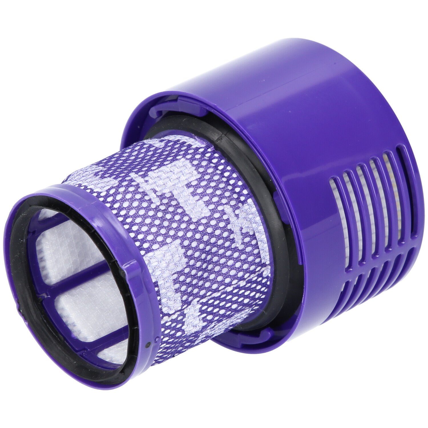 McFilter HEPA-Filter Nachmotor-Filter, Zubehör für Dyson V10, SV12, 969082-01, Absolute Animal, Total Clean, Motorhead Parquet Nickel