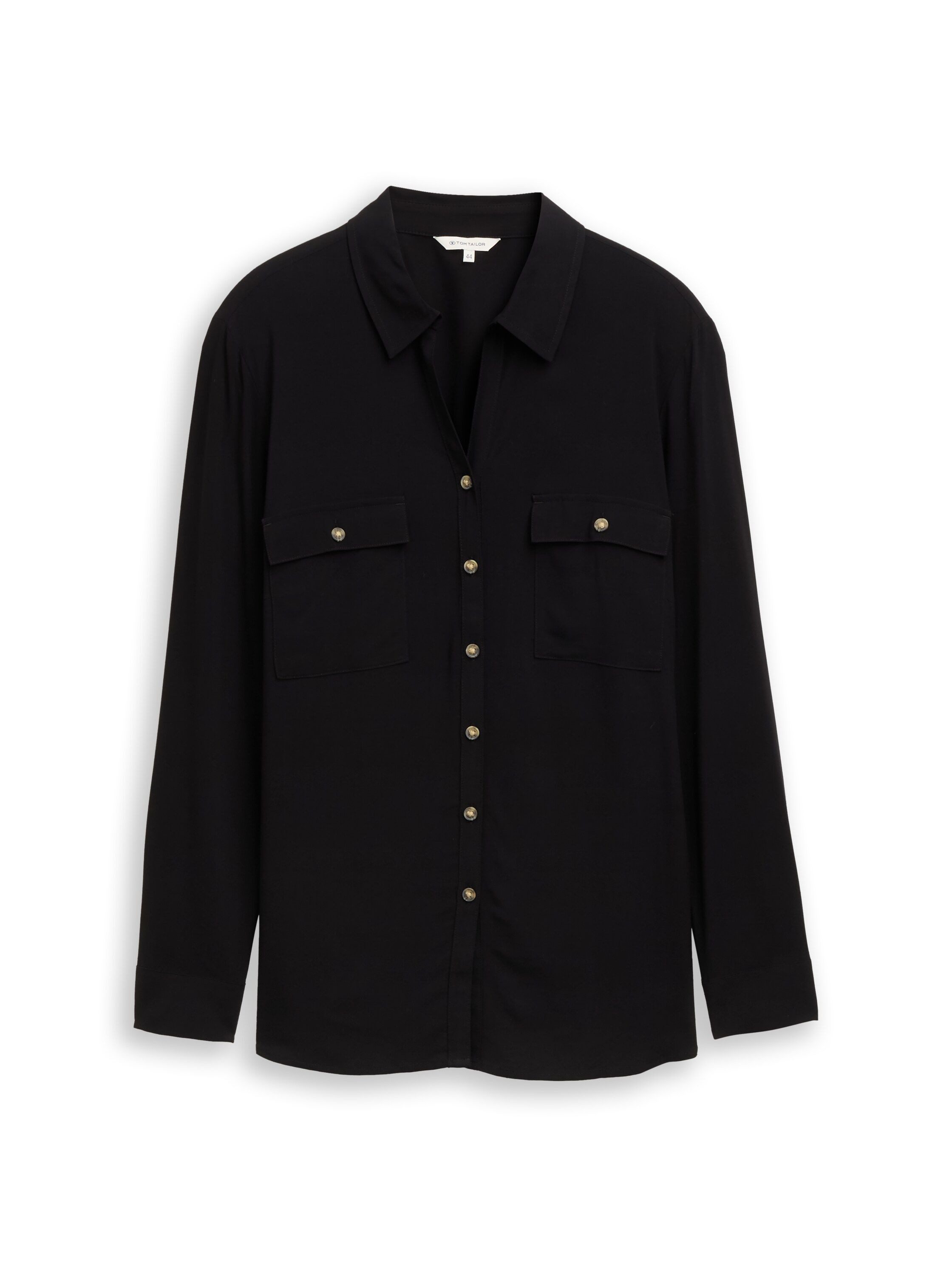 TOM TAILOR Hemdbluse