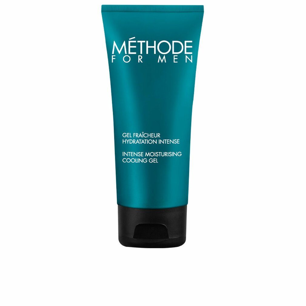 Méthode Jeanne Piaubert Tagescreme Jeanne Piaubert MÃ©thode For Men Intense Moisturising Cooling Gel