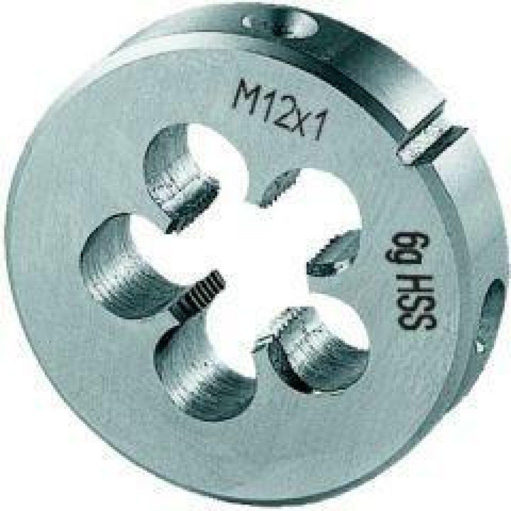 FORMAT Gewindeschneideisen FORMAT Schneideisen EN 22568 HSS M20x1,50, 0