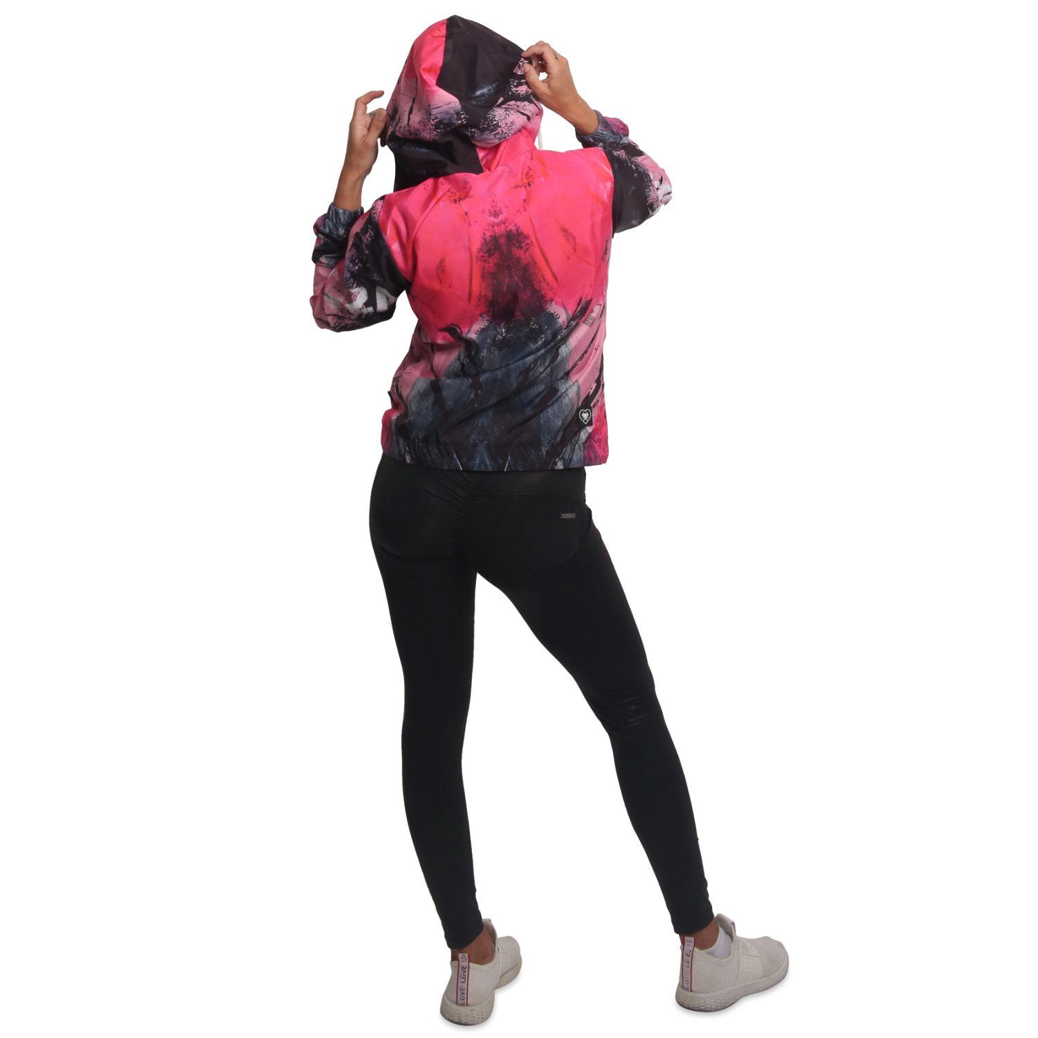 YAKUZA Windbreaker Rush