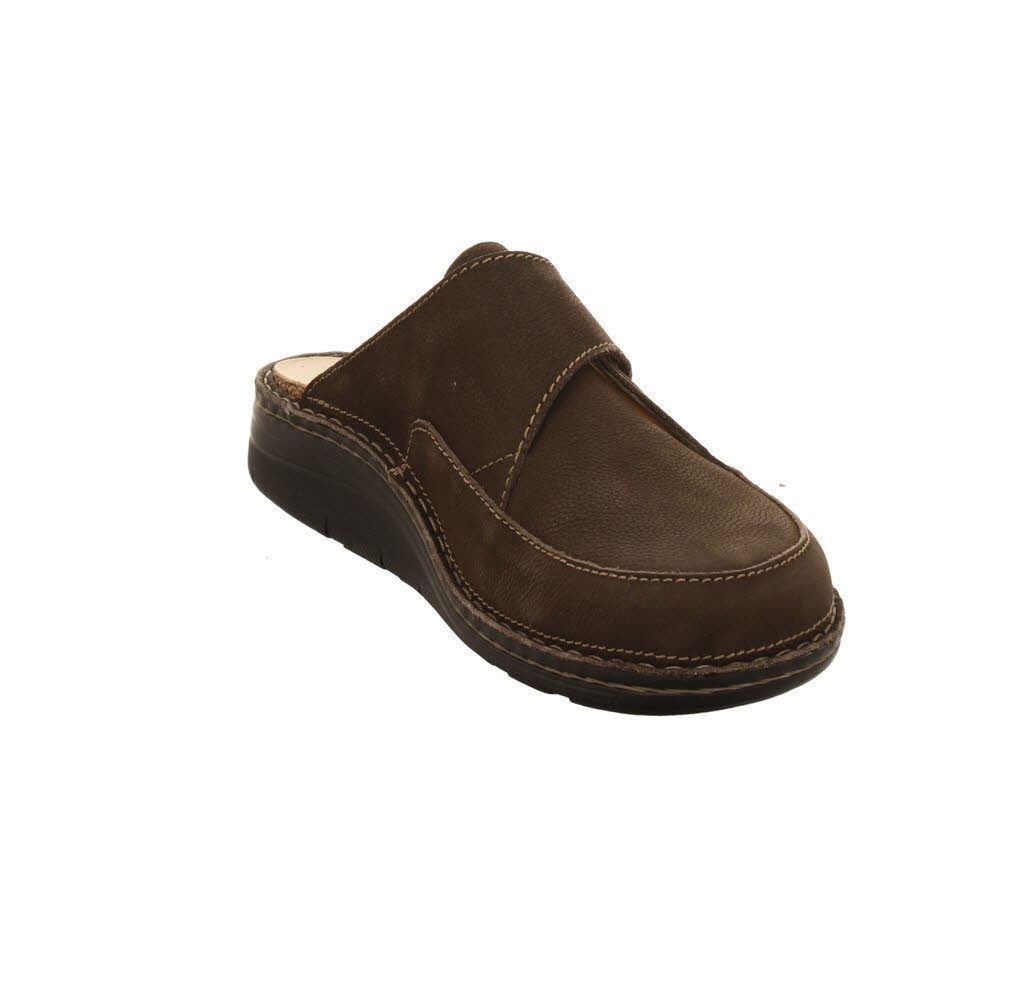 Finn Comfort Aguilas slate Clog