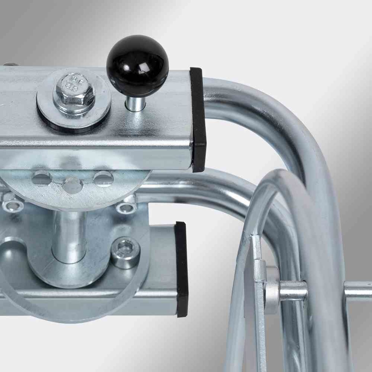 ALBA Schlauchaufroller Alba Krapf 11525 Wandschlauchhalter Status Serie III