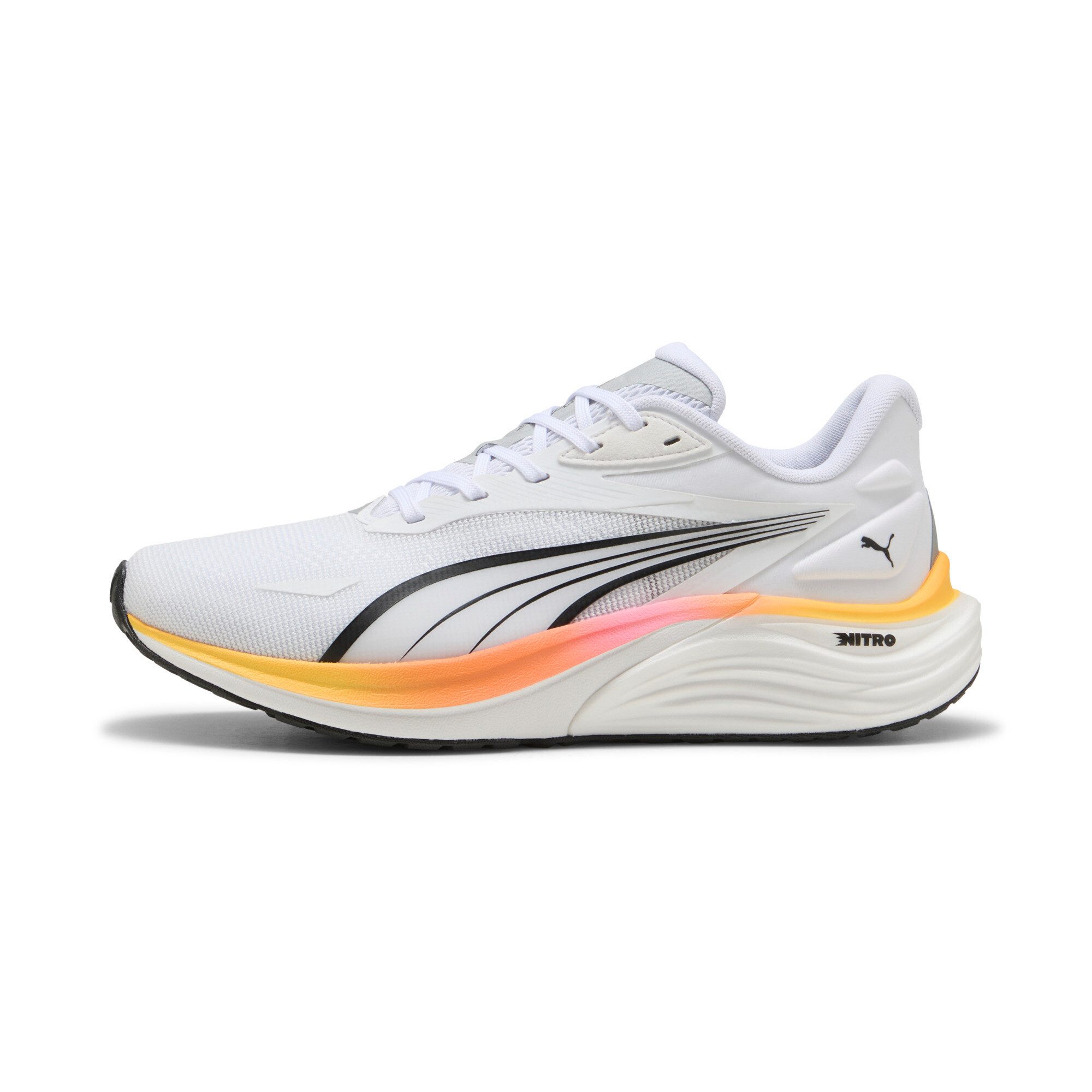 PUMA ELECTRIFY NITRO 4 Laufschuh mit atmungsaktivem Mesh-Obermaterial, mit günstig online kaufen