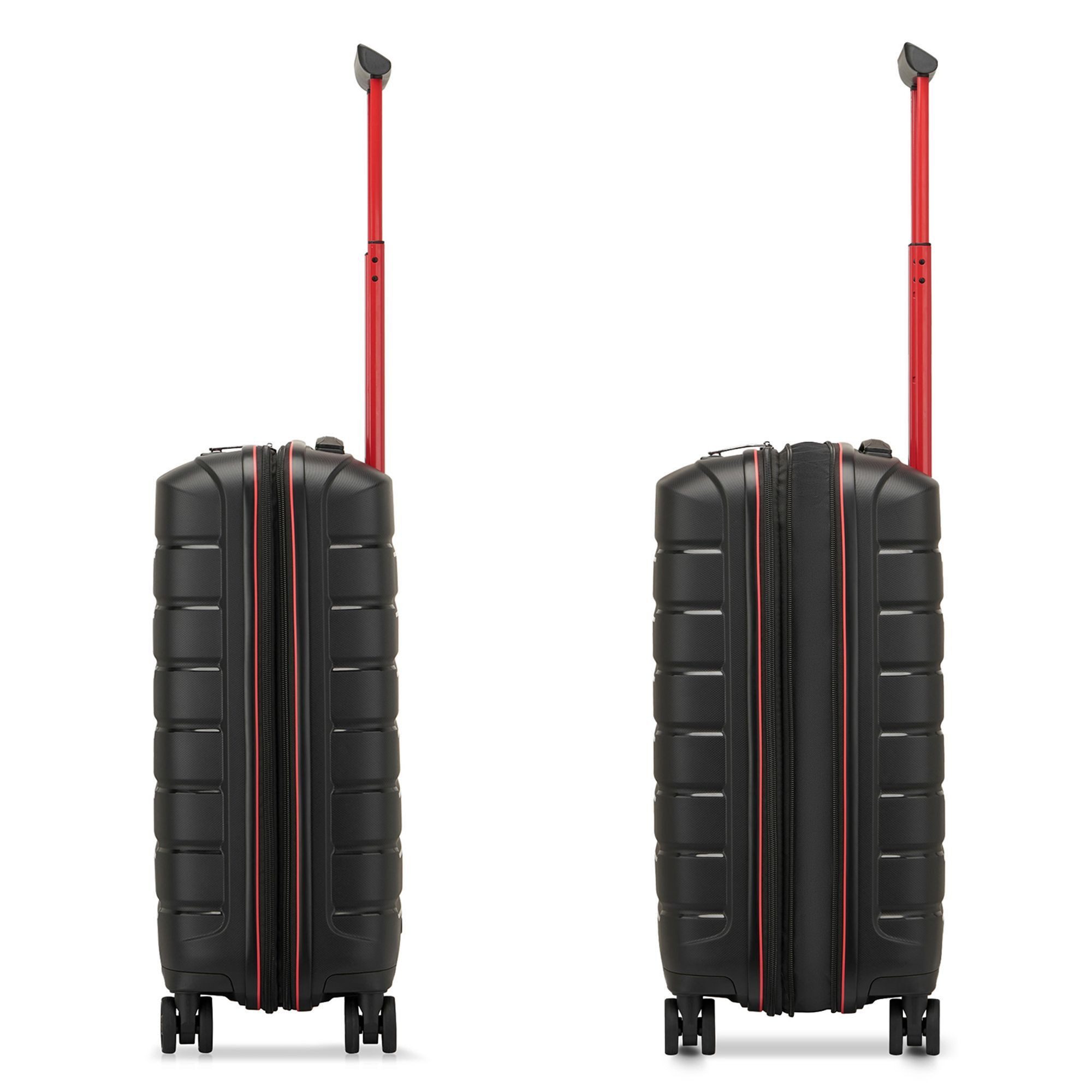 RONCATO Handgepäck-Trolley B-Flying Move, 4 Rollen, Polypropylen