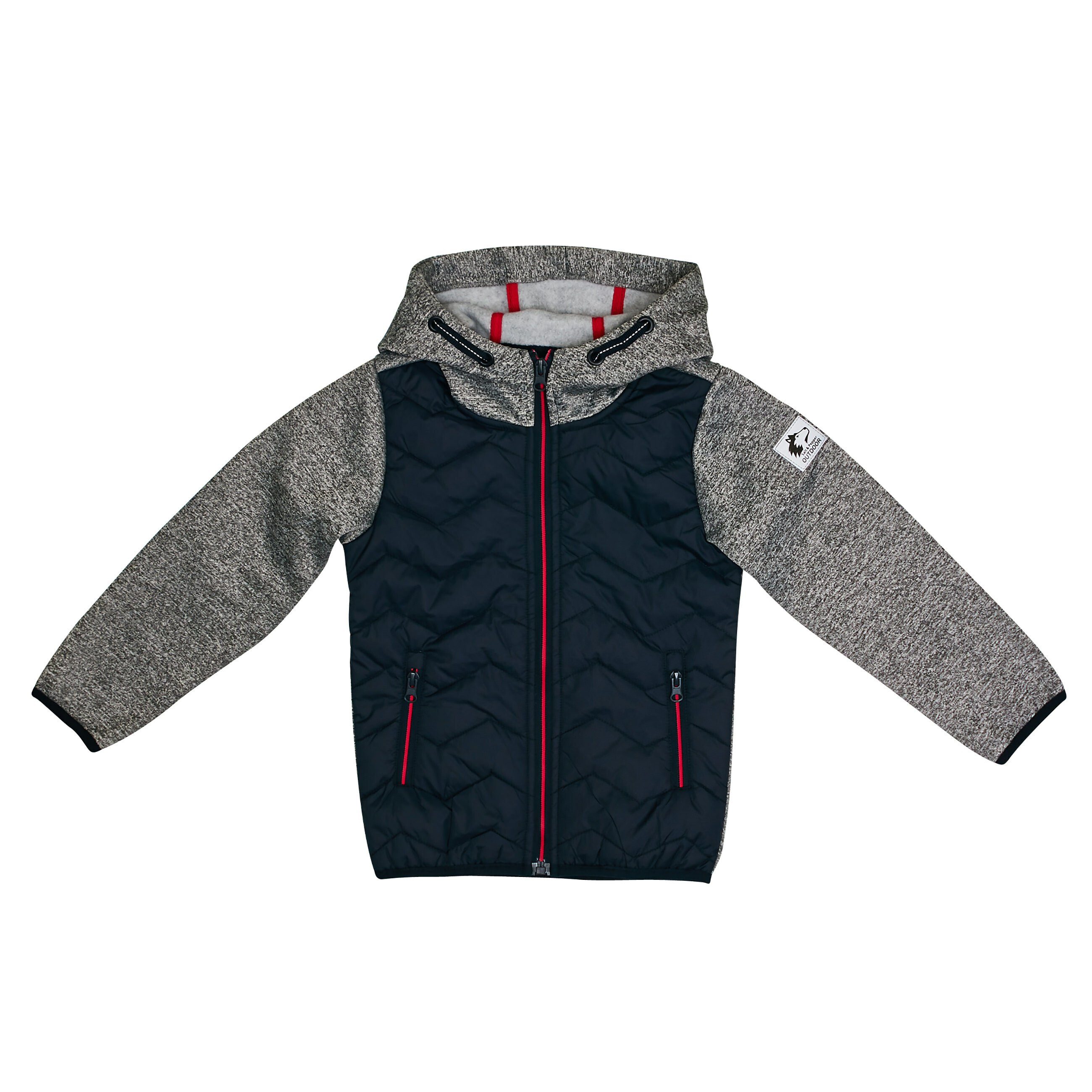 SALT AND PEPPER Outdoorjacke SP05121295 (1-St)