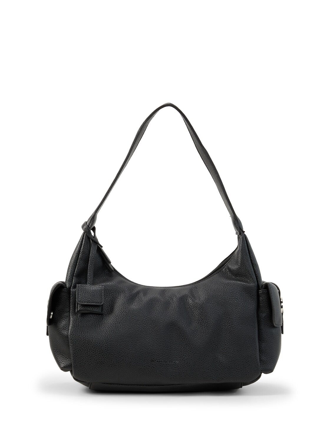 TOM TAILOR Beuteltasche Bags, TTCHARIS M Schultertasche mit Taschenanhänger