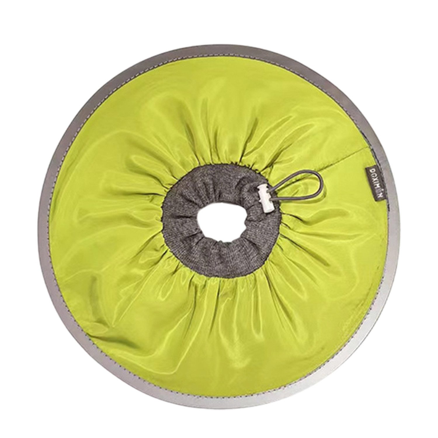 Refttenw Schutzkragen Halskrause Katze, Wasserdicht Atmungsaktiv, für Katzen Nach Operation, in 3 Größen, Verhindern das Lecken von Wunden