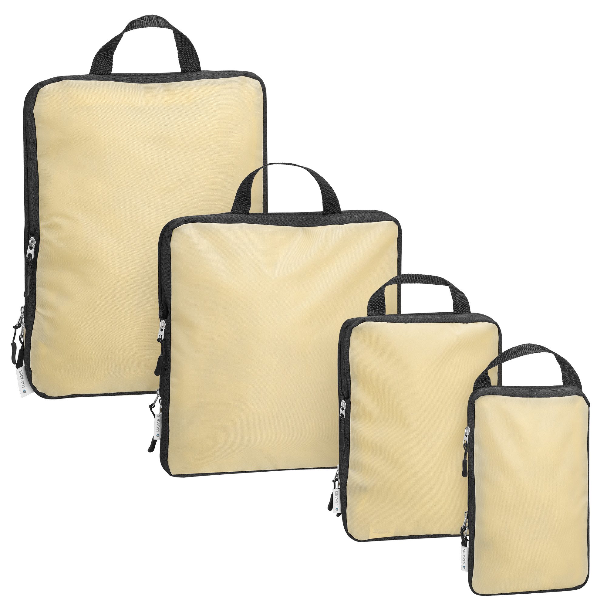 Navaris Kofferorganizer Koffer Organizer - Packtaschen günstig online kaufen