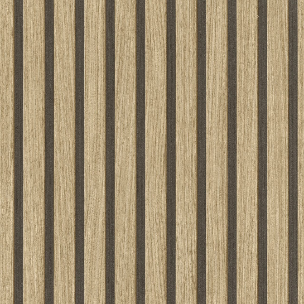 Rasch Vliestapete Rasch Vliestapete Factory V Akustikpaneele braun