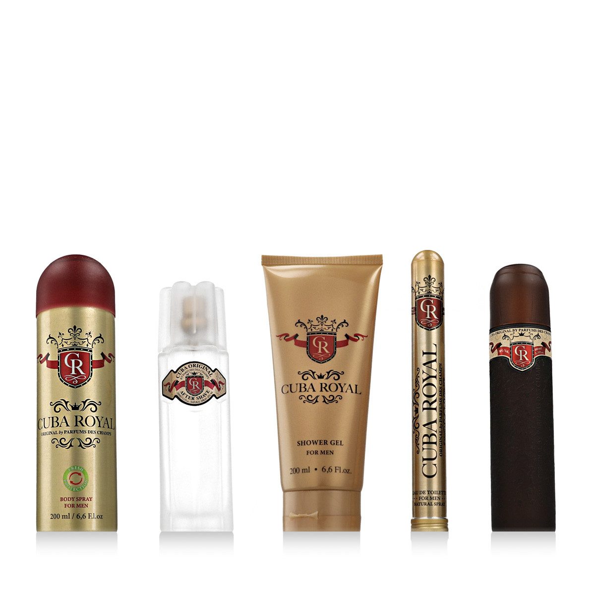 Cuba Duft-Set Royal