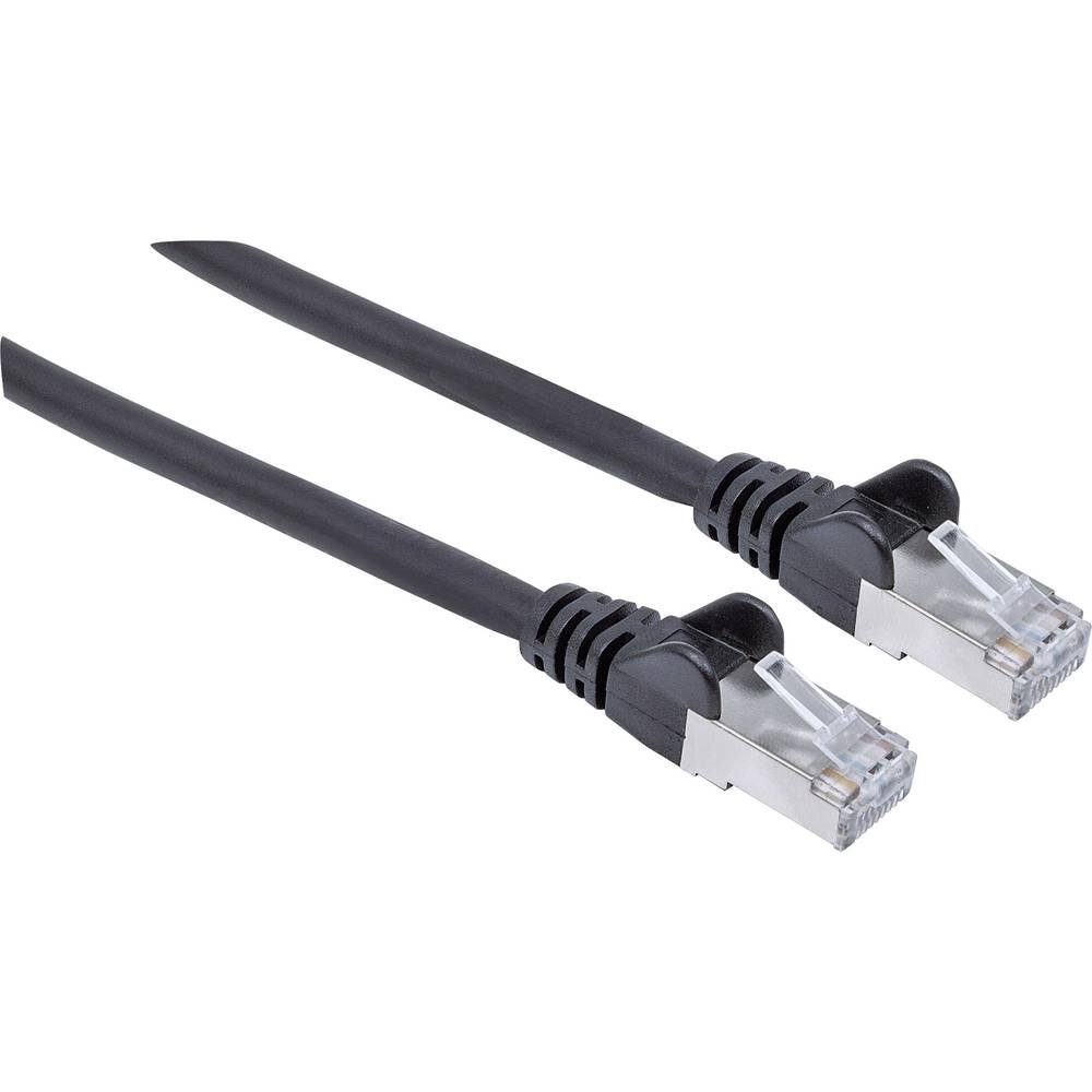 Netzwerkkabel Cat6a S/FTP 100% Kupfer LAN-Kabel