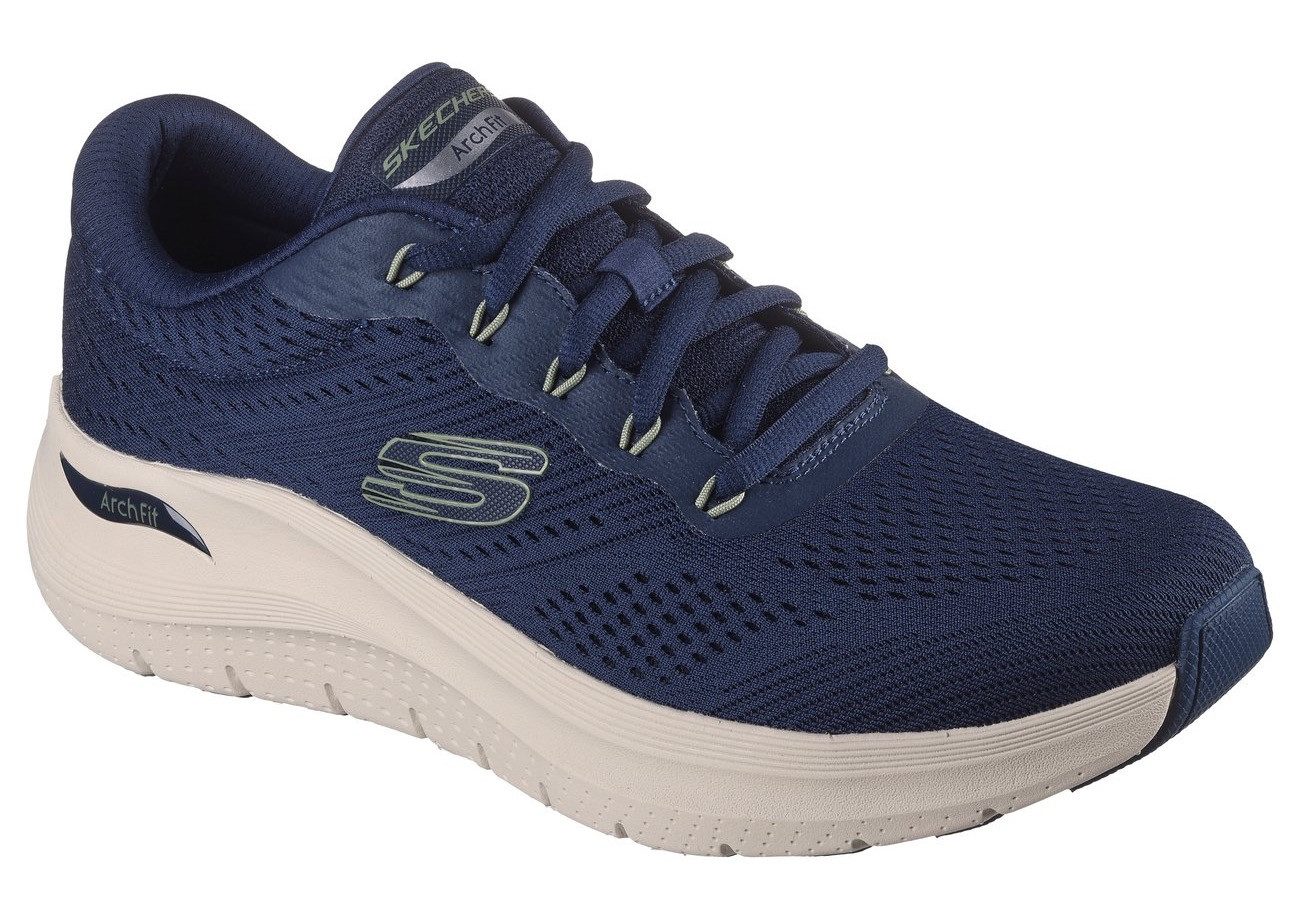 Skechers ARCH FIT 2.0 Sneaker, Trainingsschuh, Schnürschuh mit komfortabler günstig online kaufen