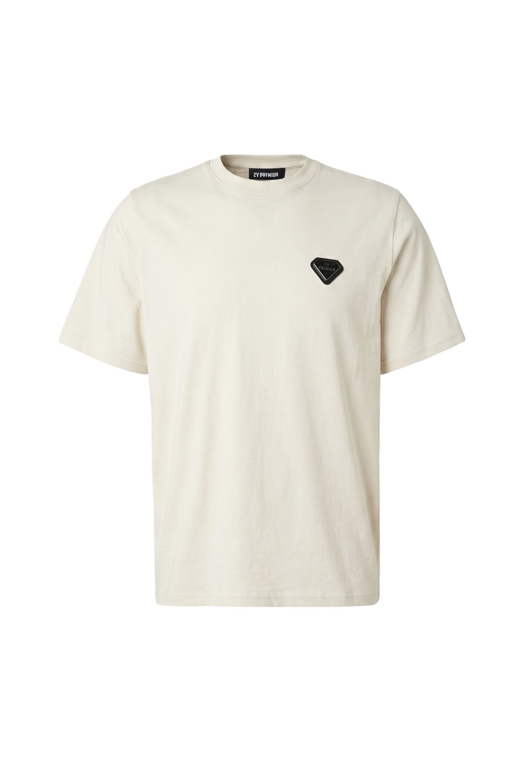 2Y Premium T-Shirt 2Y Premium Nirix Slim Fit Tee (1-tlg)
