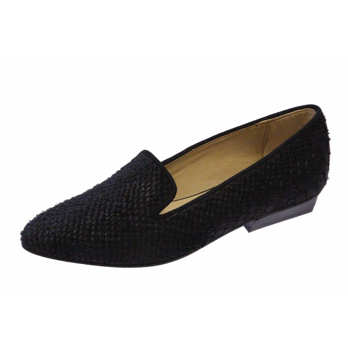 Tiggers schwarz Slipper (1-tlg)