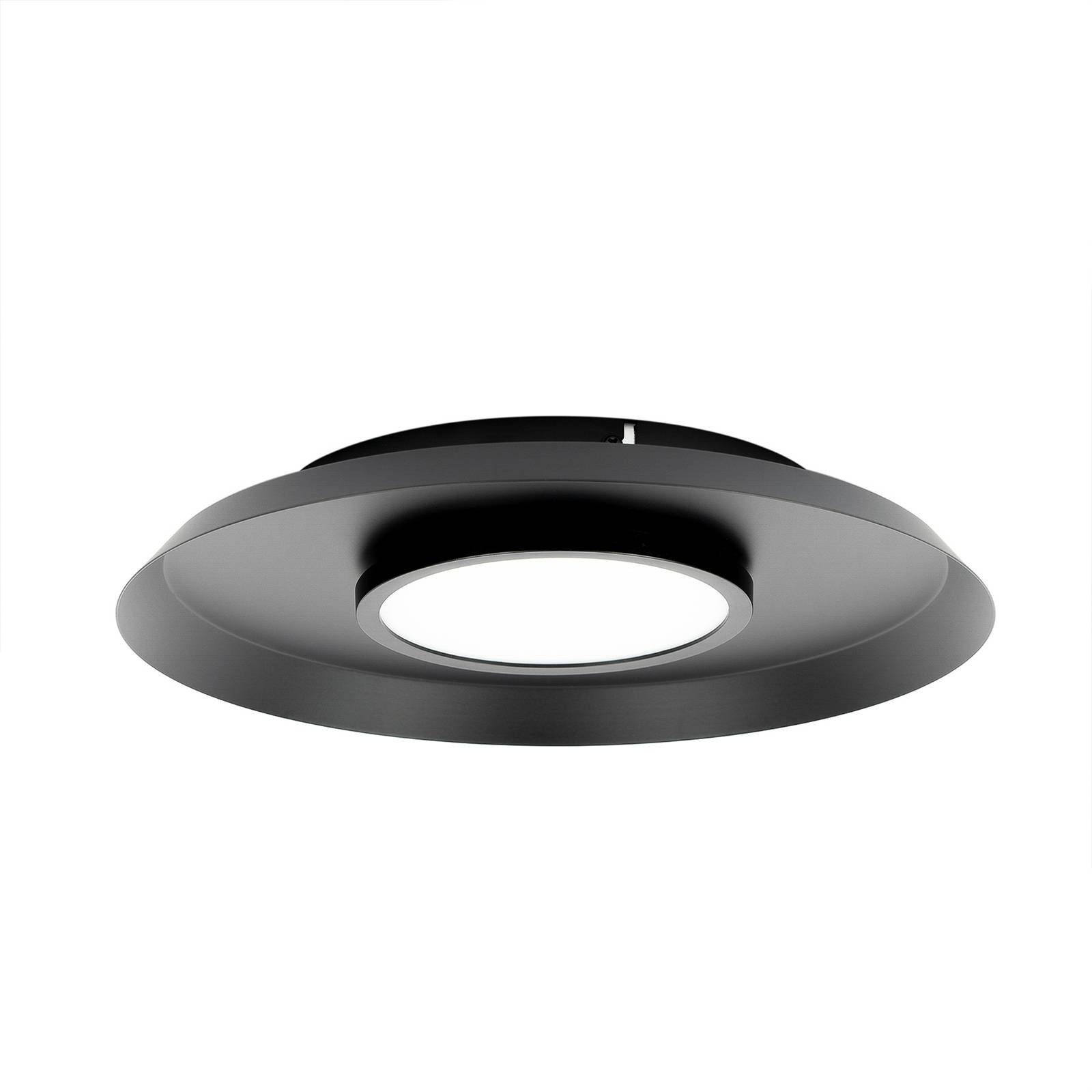 Lucande Deckenleuchten Merilla, 1 x 8 W, warmweiß