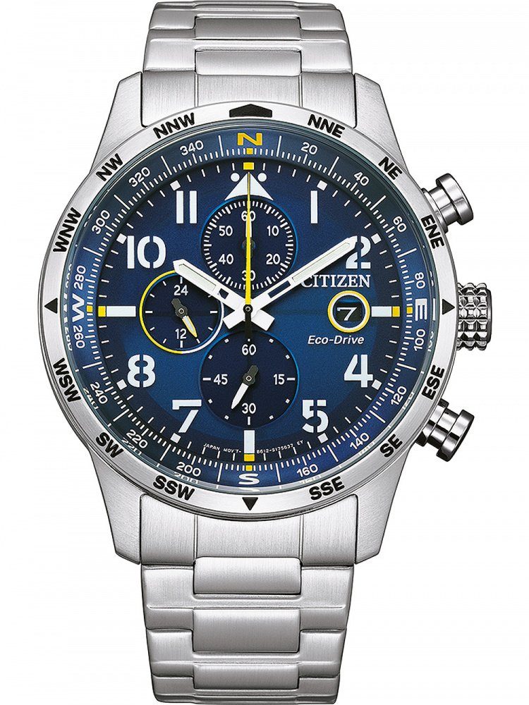 Solar, CA0790-83L, Chronograph Citizen Chronograph