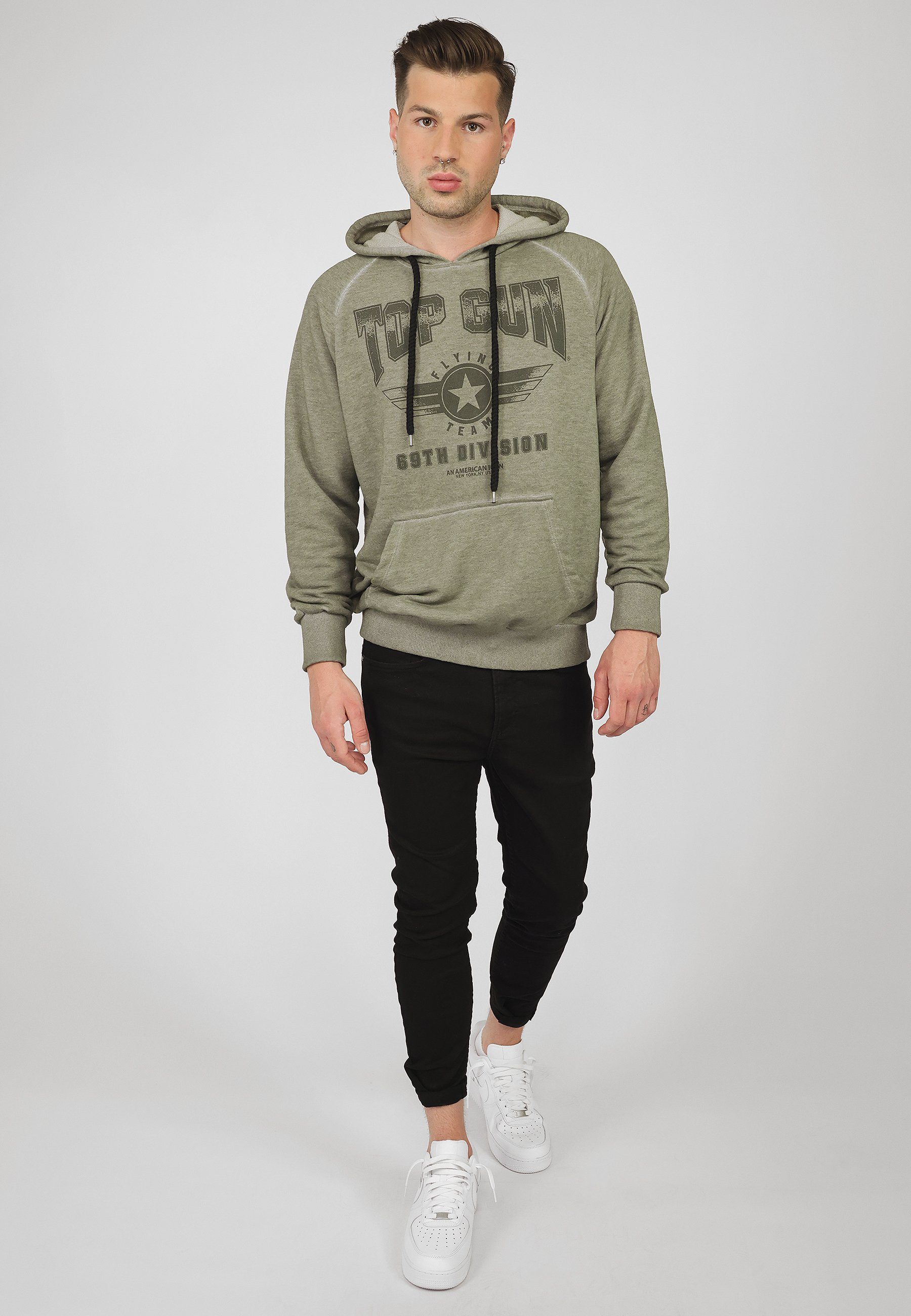 TOP GUN Kapuzenpullover TG20212102