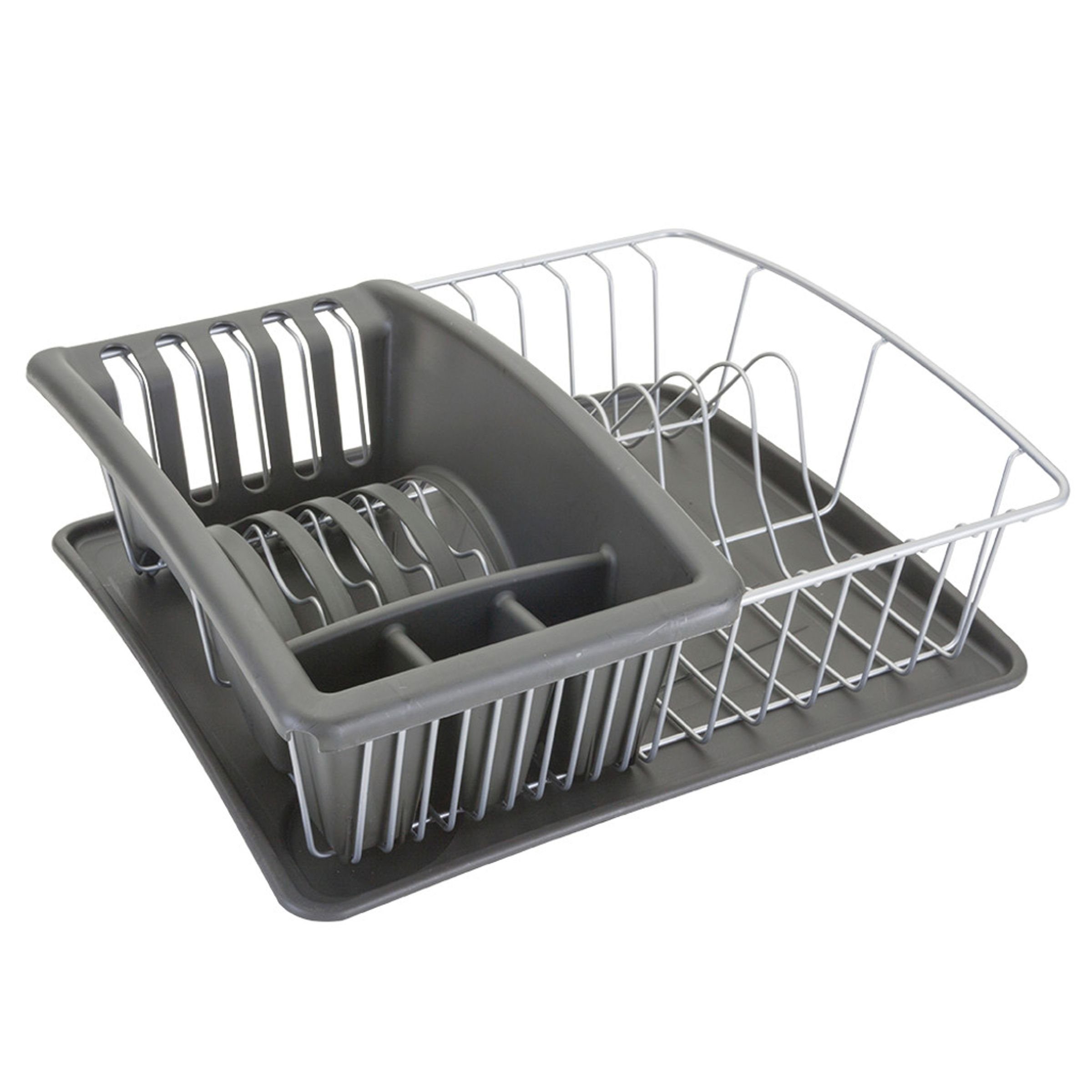Gravidus Abtropfmatte Abtropfgestell Geschirrabtropfkorb