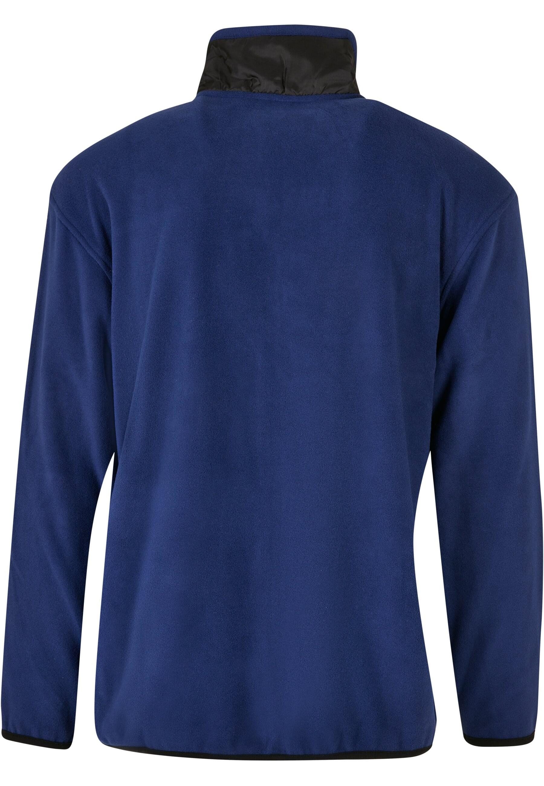 URBAN CLASSICS Fleecejacke Urban Classics Herren Patched Micro Fleece Jacke günstig online kaufen