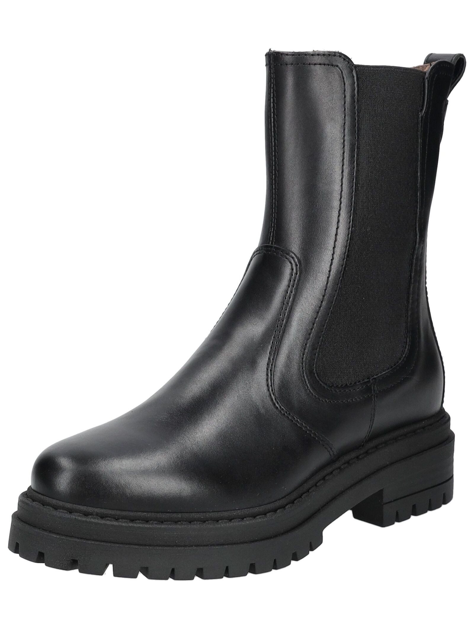 Nero Giardini Stiefelette Leder/Textil Stiefelette