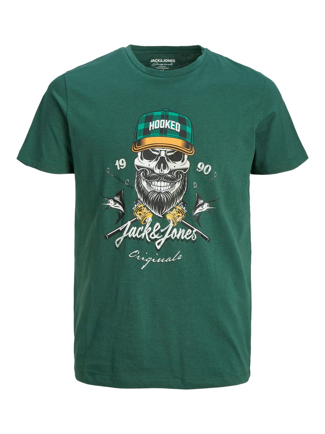 Jack & Jones T-Shirt Herren Shirt günstig online kaufen