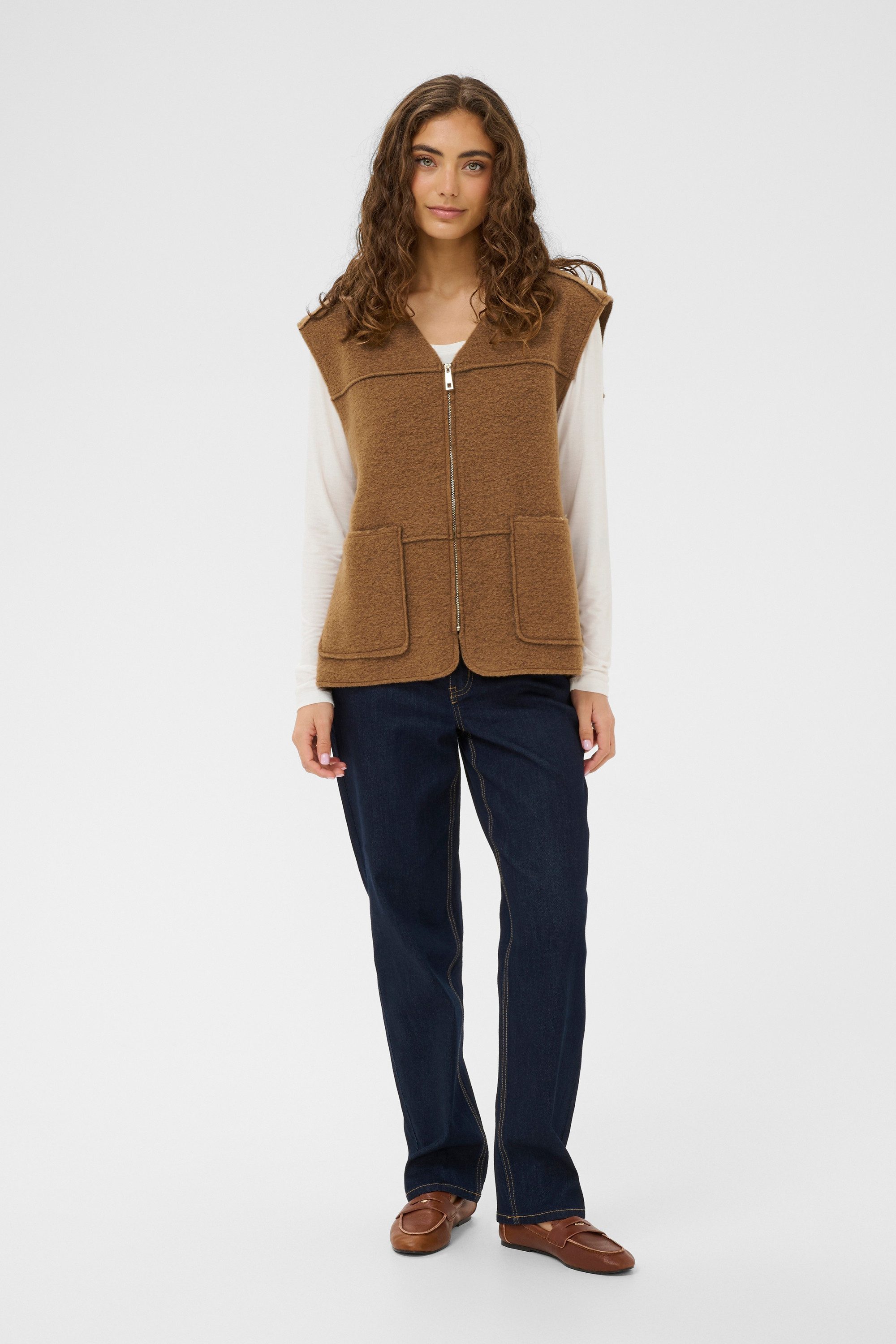 Culture Wintermantel Jacke CUova