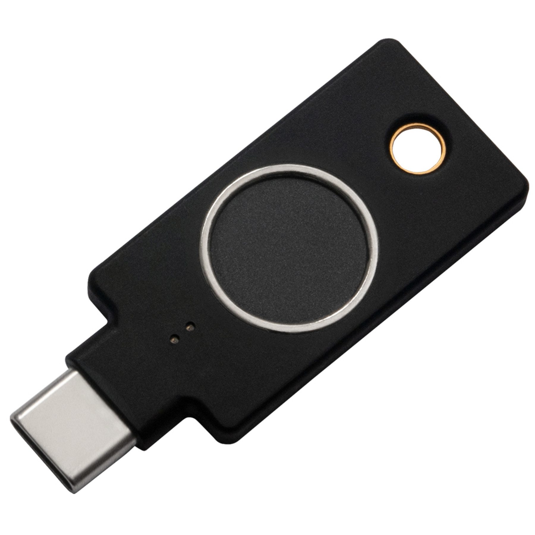 Yubico Fingerabdrucksensor YUBICO Sicherheitsschlüssel YubiKey C Bio FIDO
