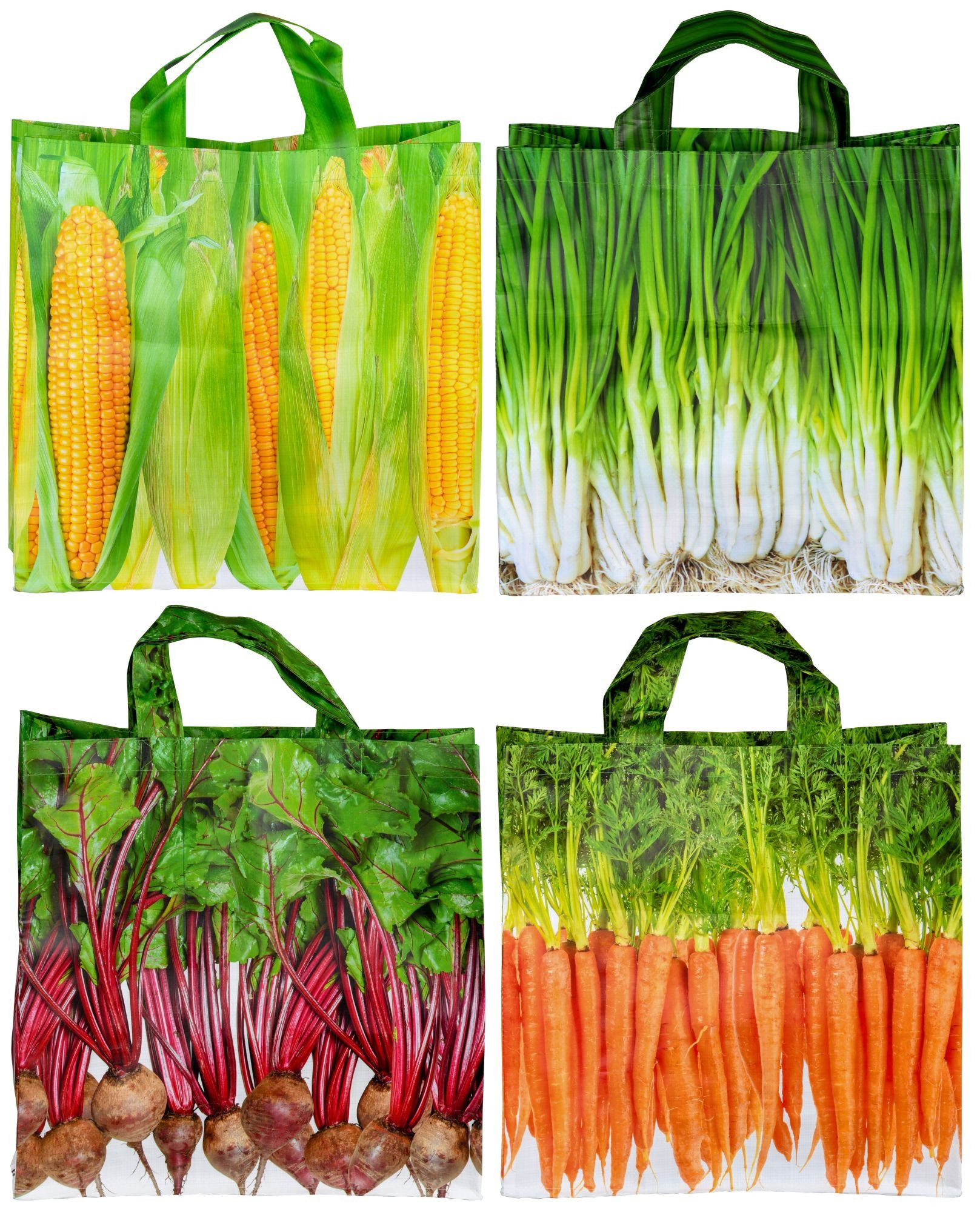 esschert design Einkaufsbeutel, Einkaufstasche Gemüse, Kunststofftasche günstig online kaufen