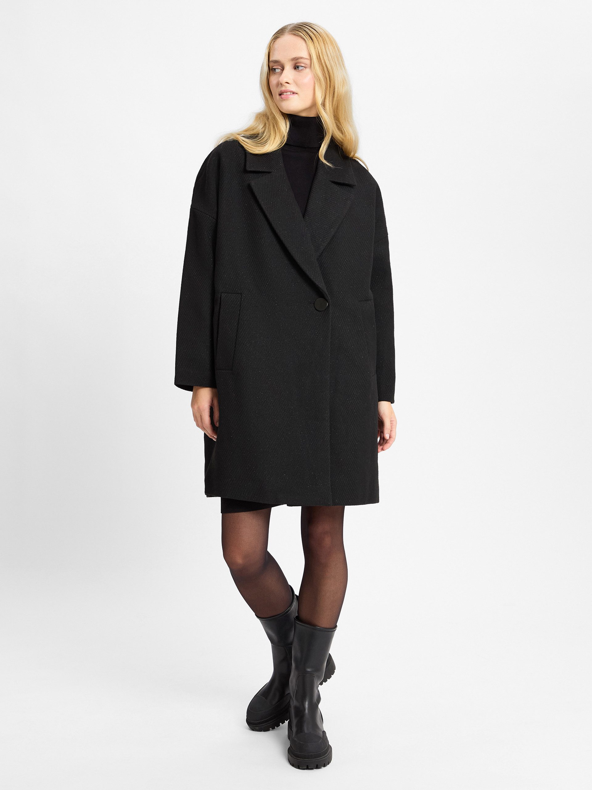 Armani Exchange Connected Kurzmantel