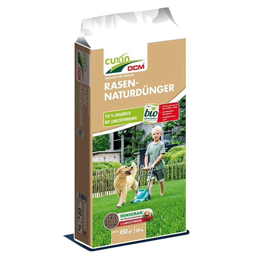 Cuxin DCM Rasendünger Cuxin DCM Rasen-Naturdünger günstig online kaufen