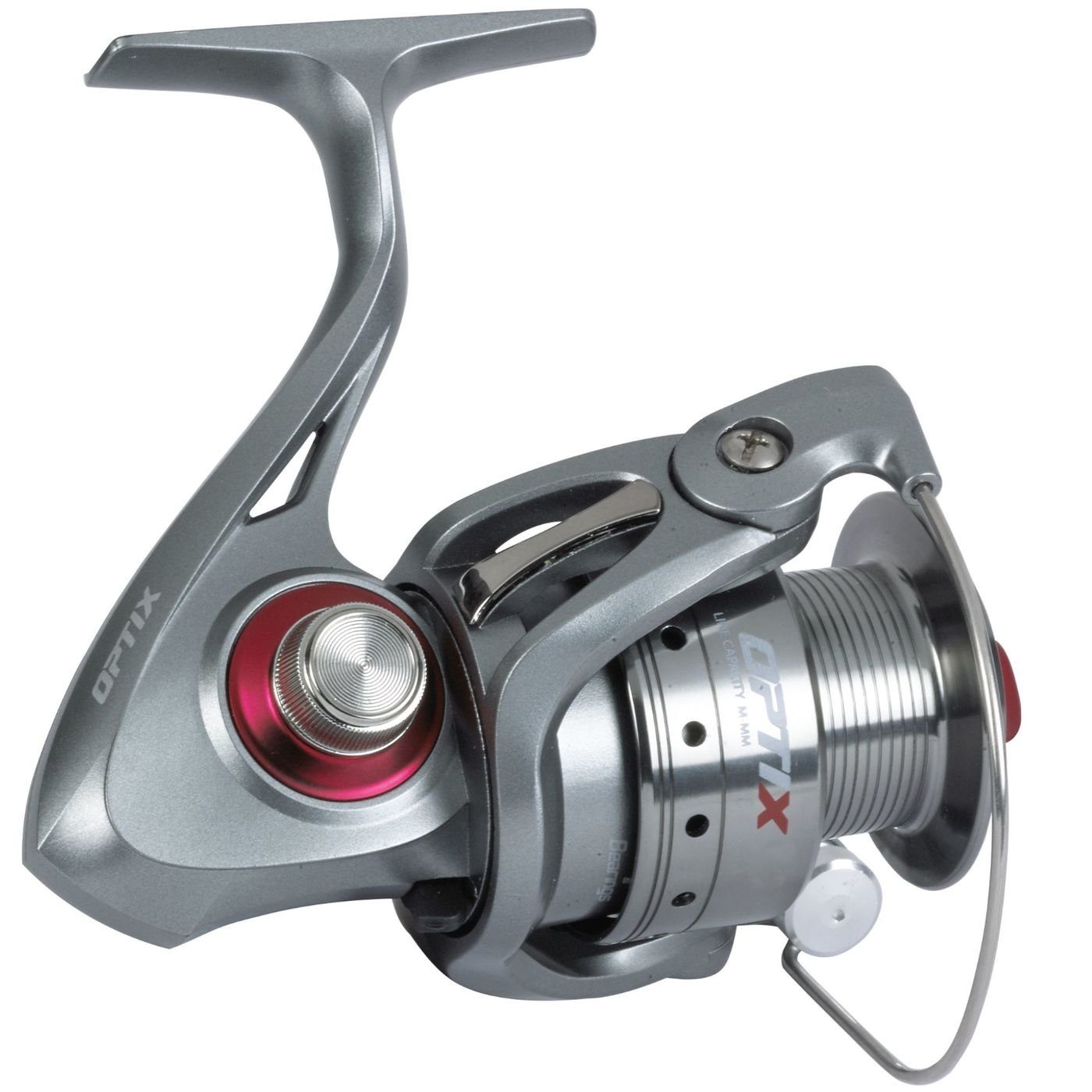 Zebco Stationärrolle Zebco Optix Rolle 30 - Stationärrolle)