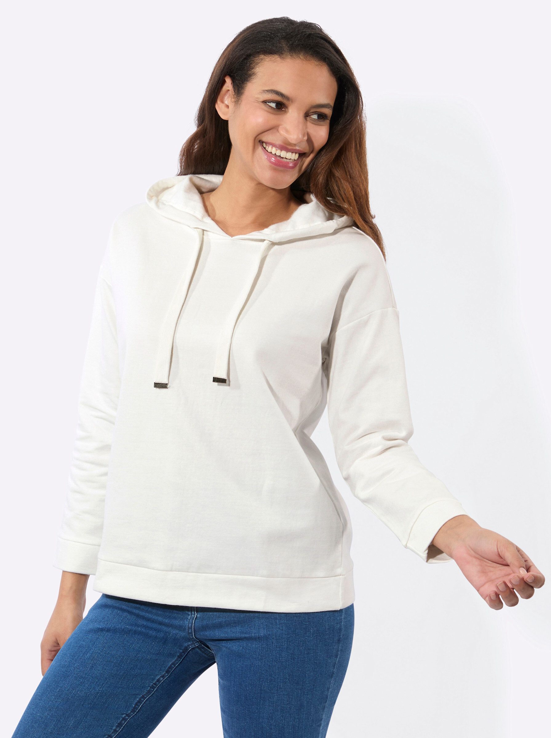Sweater Sweatshirt Langarm