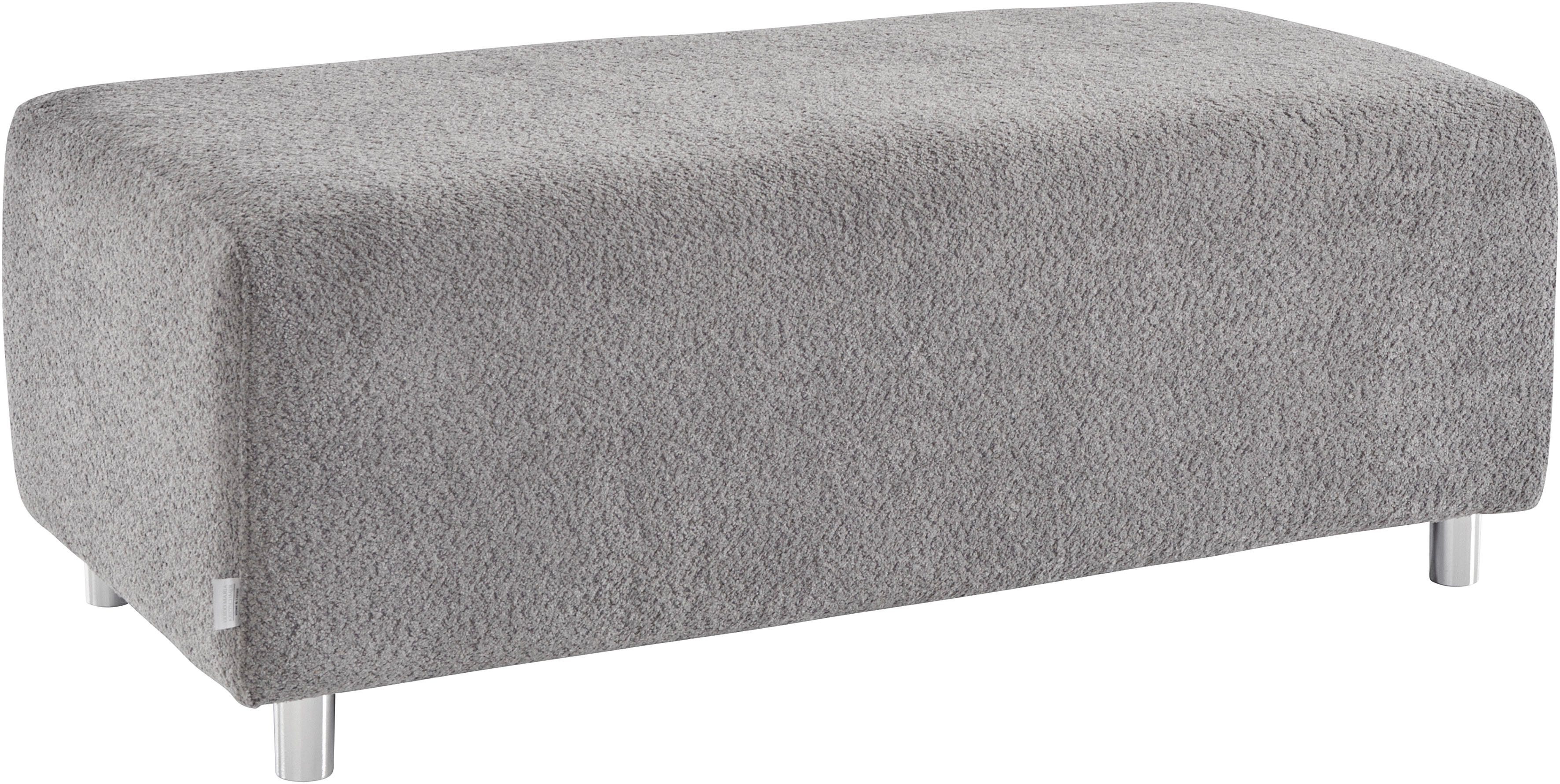 Guido Maria Kretschmer Home&Living Polsterhocker Györ, democratichome Edition, passend zum Ecksofa 'Györ'. € 309,99