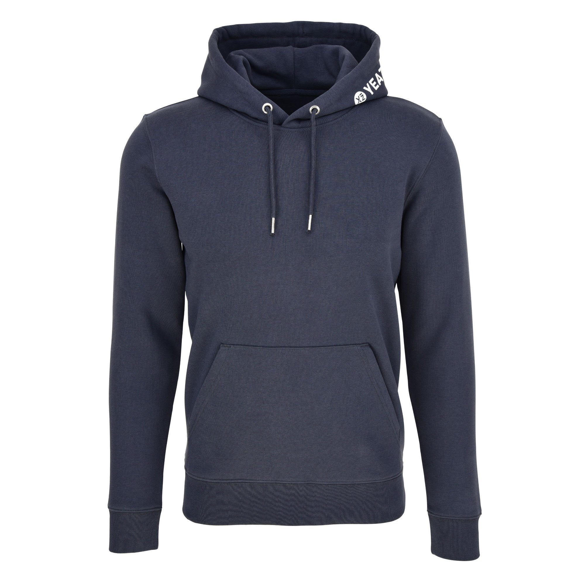 YEAZ Hoodie CUSHY Hoodie Shadow Grey günstig online kaufen