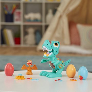 Hasbro Knete Play-Doh Gefräßiger Tyrannosaurus